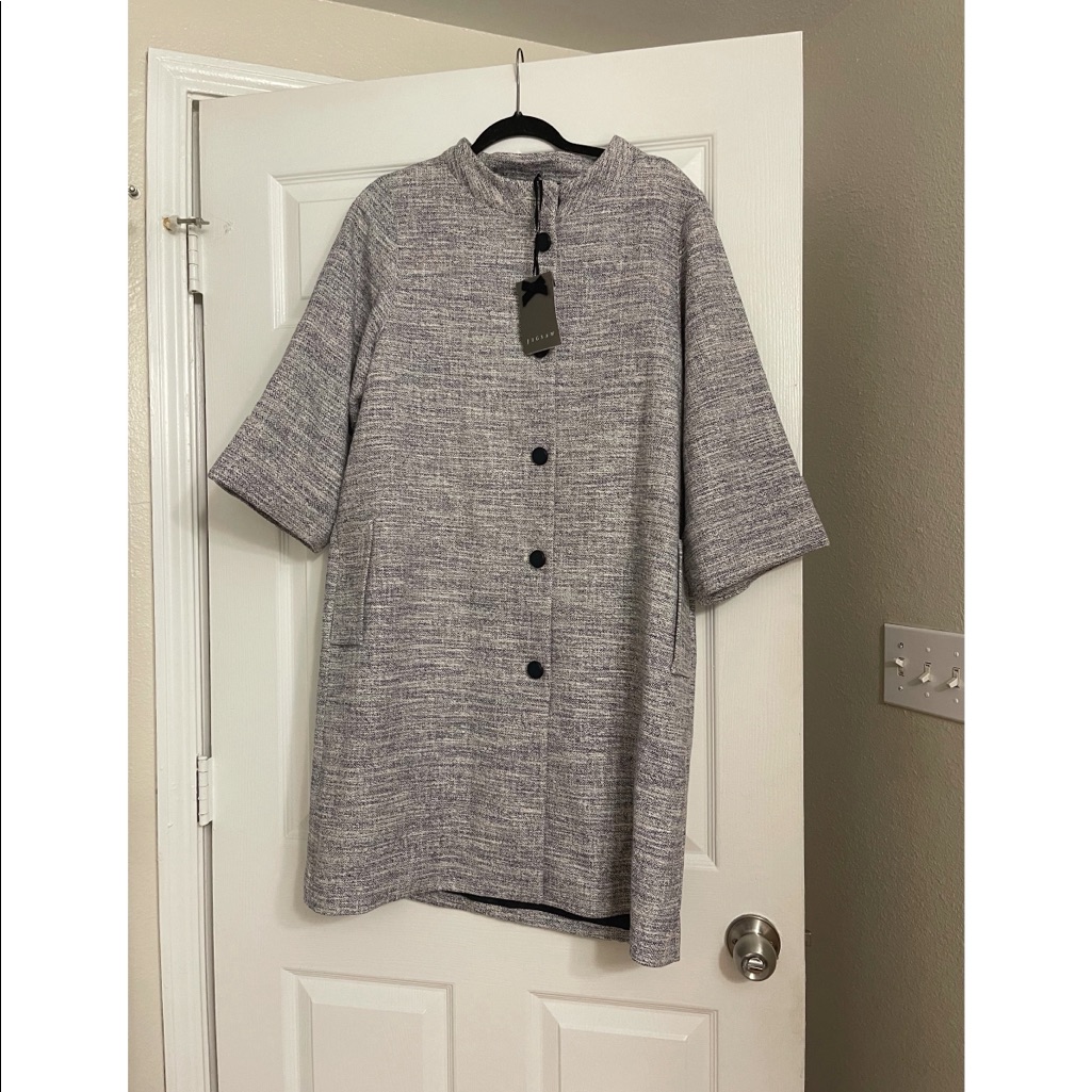 Jigsaw Jacket